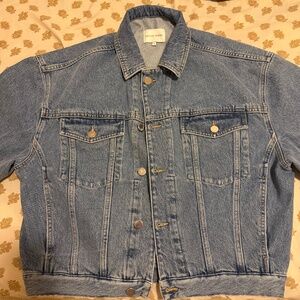Lou Lou studio denim jacket